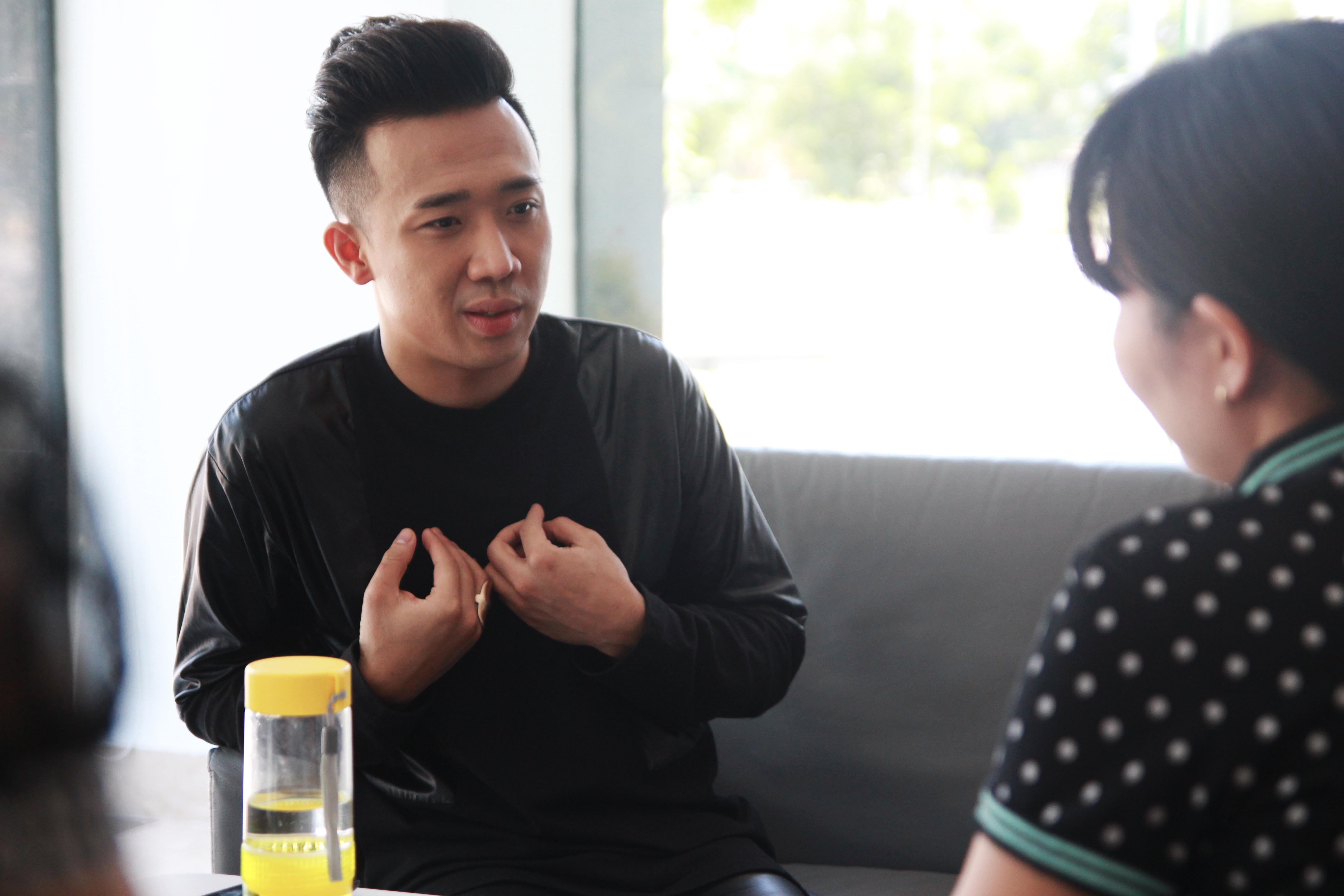 Trấn Thành: "Tôi xin lỗi những người mộ điệu cải lương" 5 Trấn Thành: Tôi xin lỗi những người mộ điệu cải lương - Ảnh 3